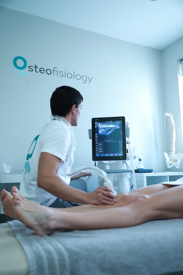 Ecografía musculoesquelética de rodilla